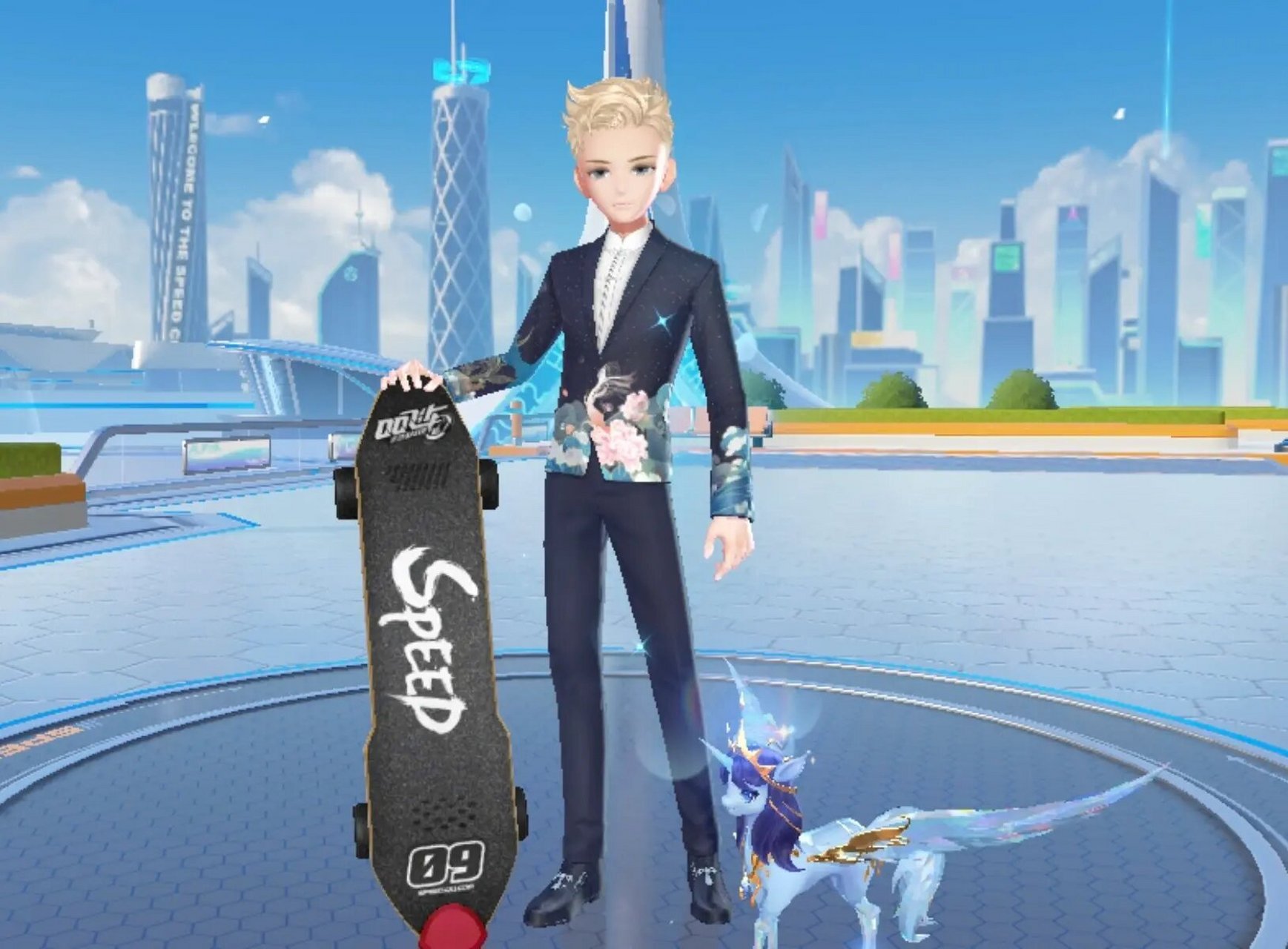 qq飞车手游捏脸男5号 喜欢的小伙伴可以看下评论区.