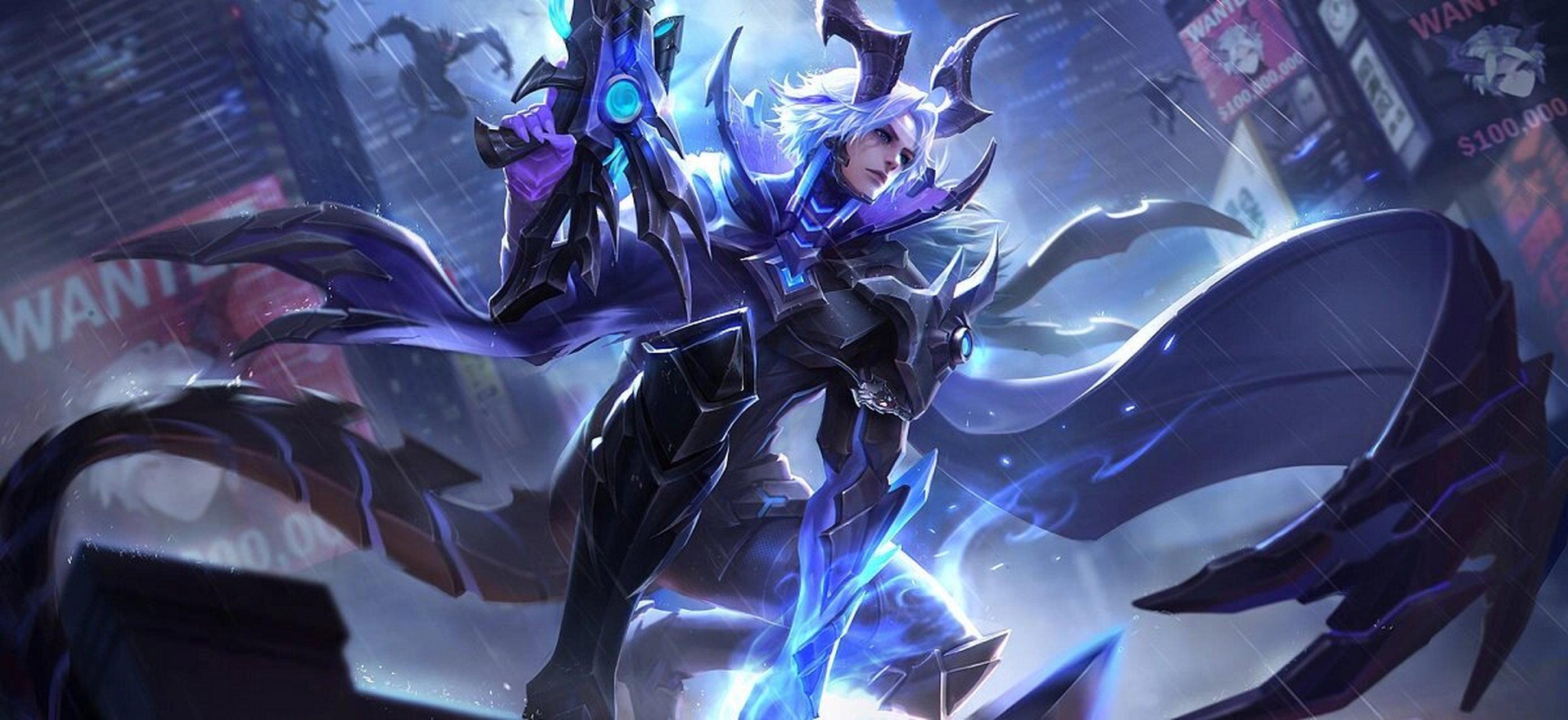 纵使相隔百里,但我的子弹从来都不会失约 百里守约高清壁纸来啦～🔥