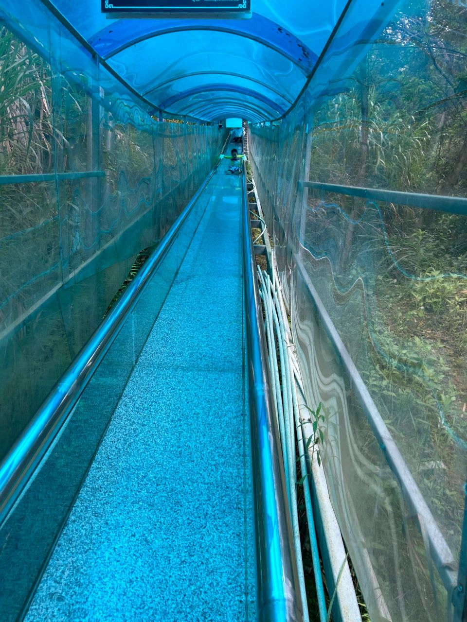 泉州洛江石龙谷一日游 从泉州市区自驾到洛江石龙谷大概1个小时10分钟