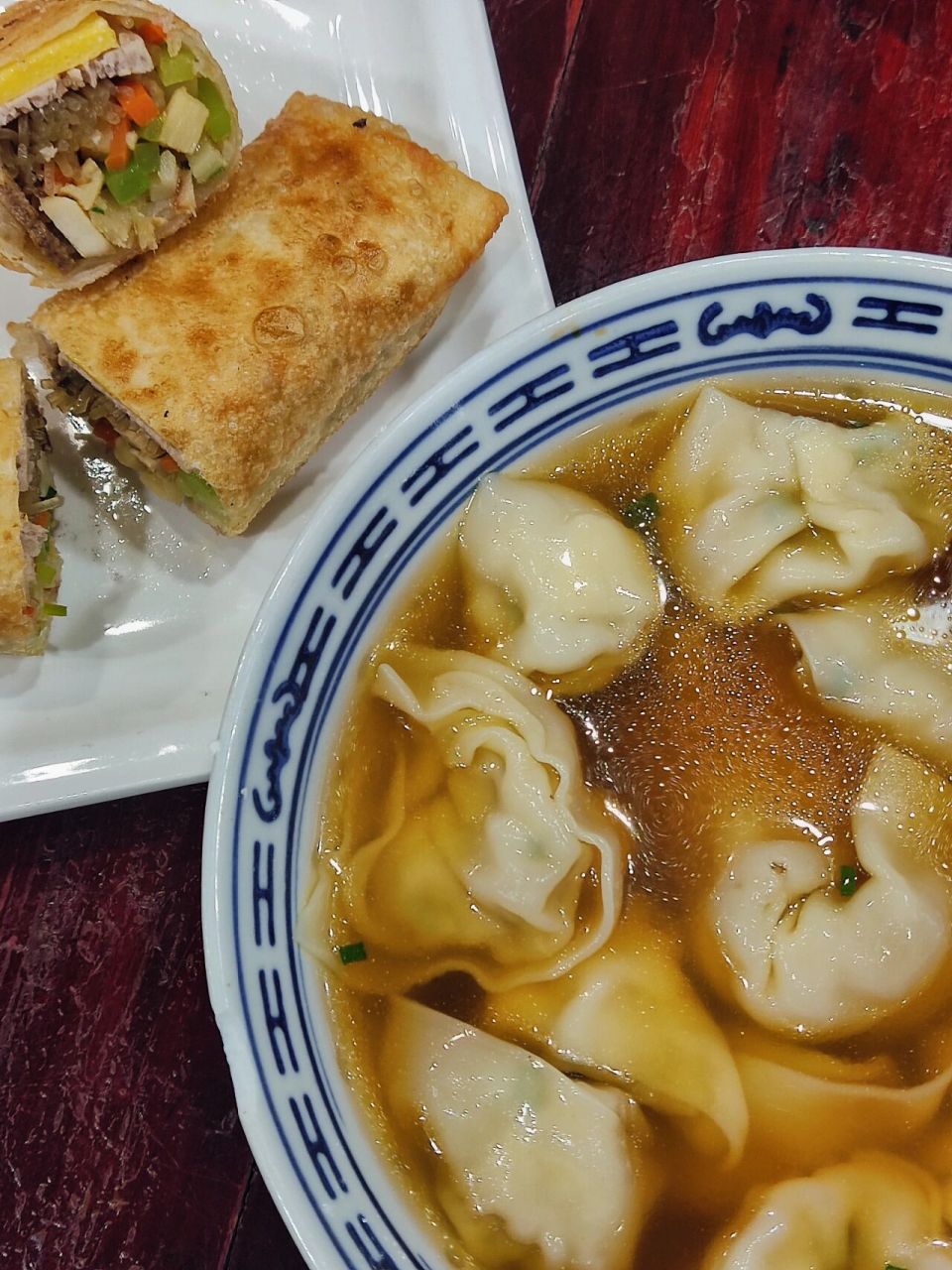 来了天台国清寺总得吃点当地特色小吃吧!