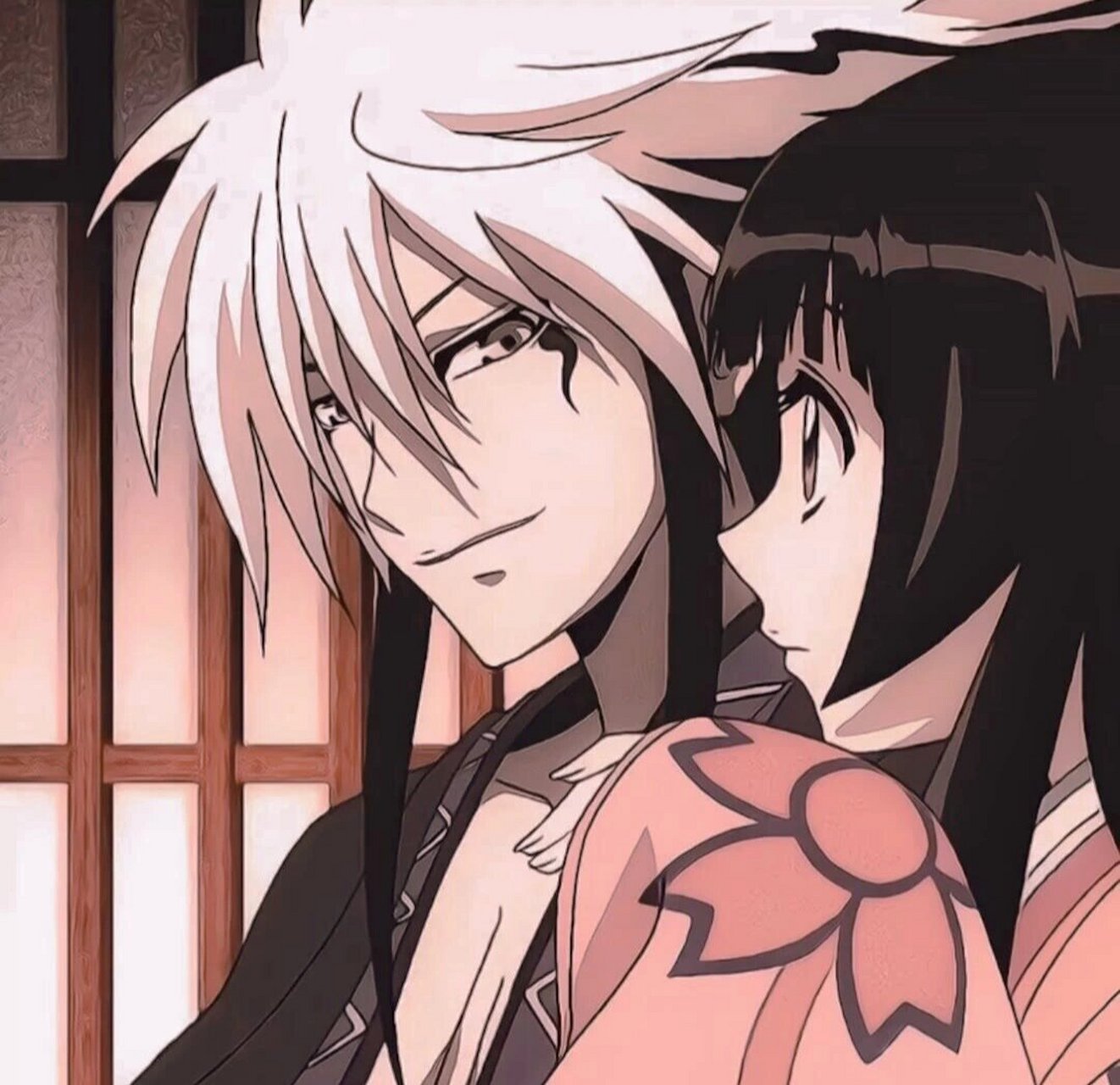 滑头鬼之孙情头