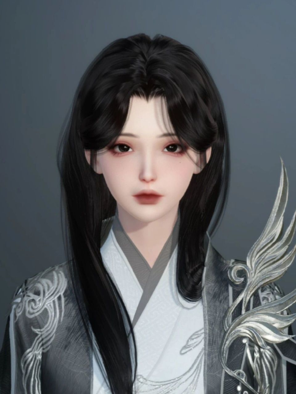 逆水寒捏脸码 逆水寒捏脸,有偿私