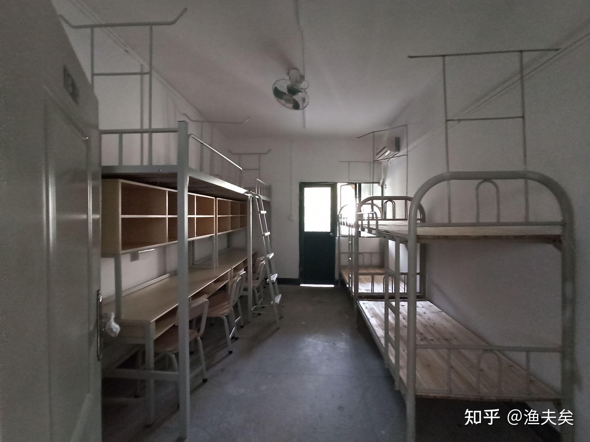 广东轻工职业技术学院南海校区南区宿舍