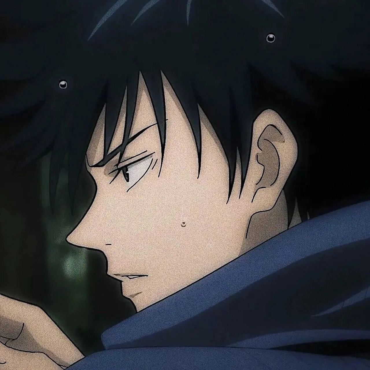 分享伏黑惠头像(^^) 愿你的故事绿水长流, 也祝我的孤独择日而止