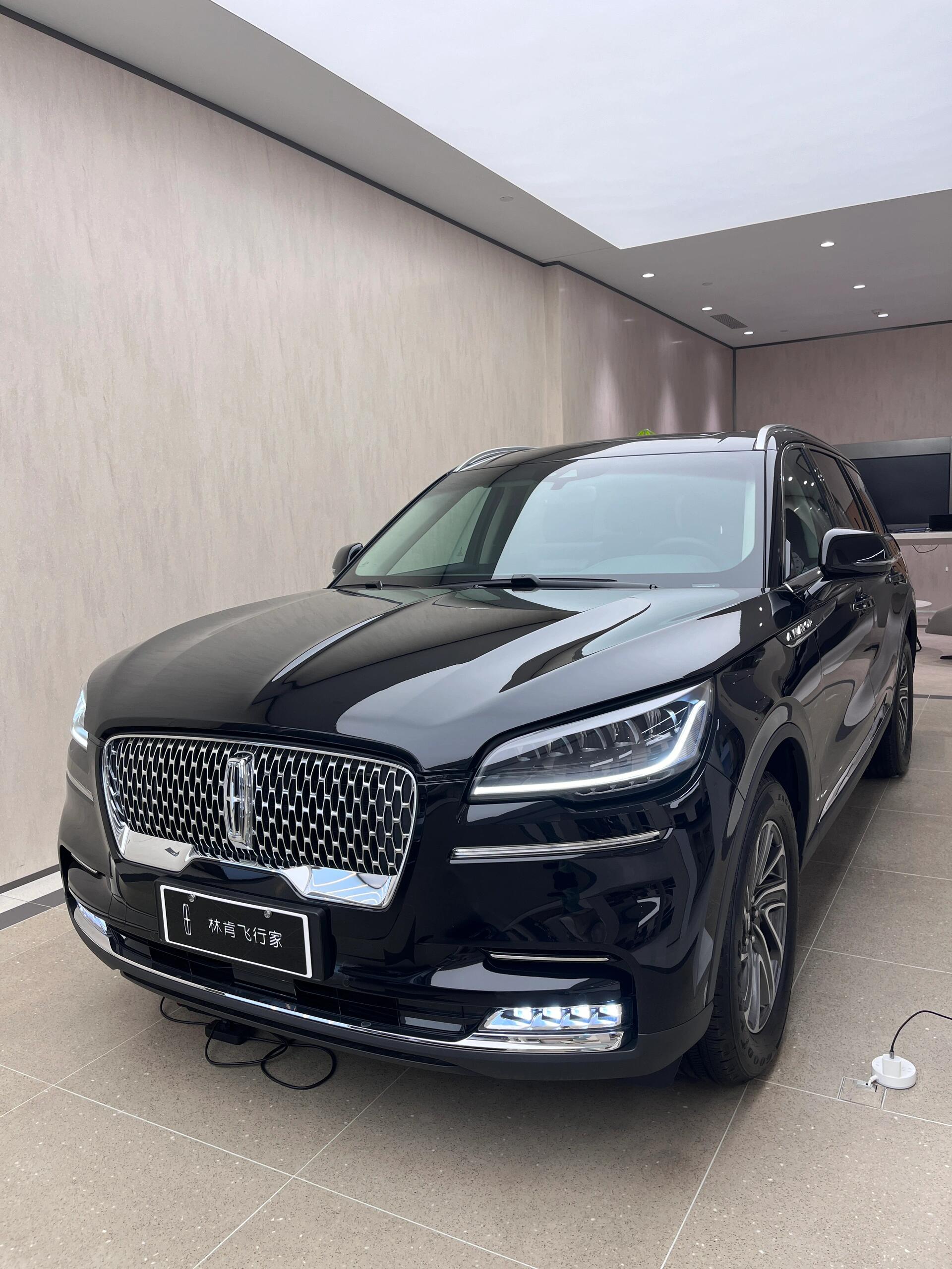 50万的林肯飞行家属于什么级别呢?