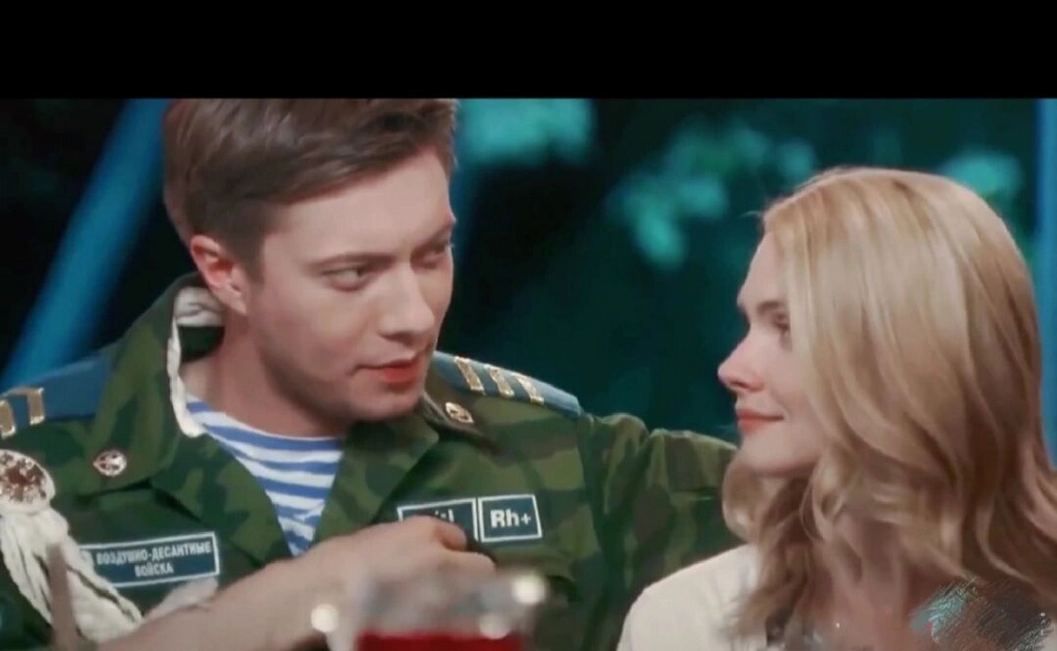 俄剧《笼中鸟》不得不说,霸道总裁全球通用