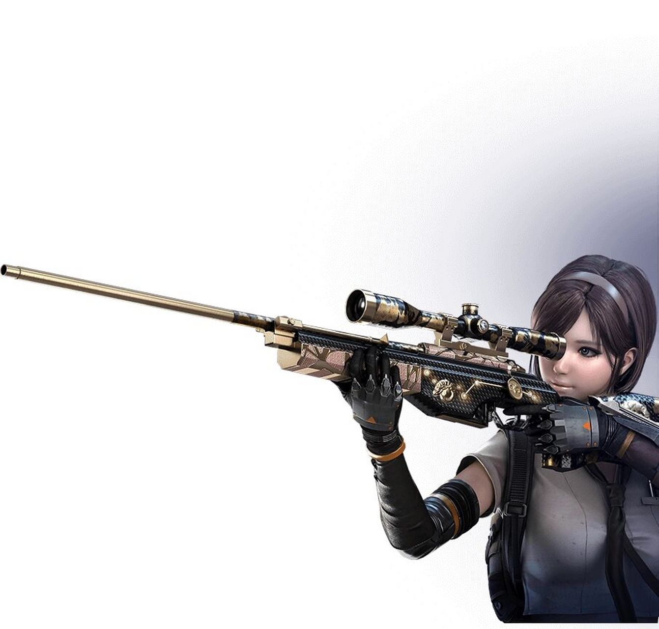 cf命运角色---零(13)