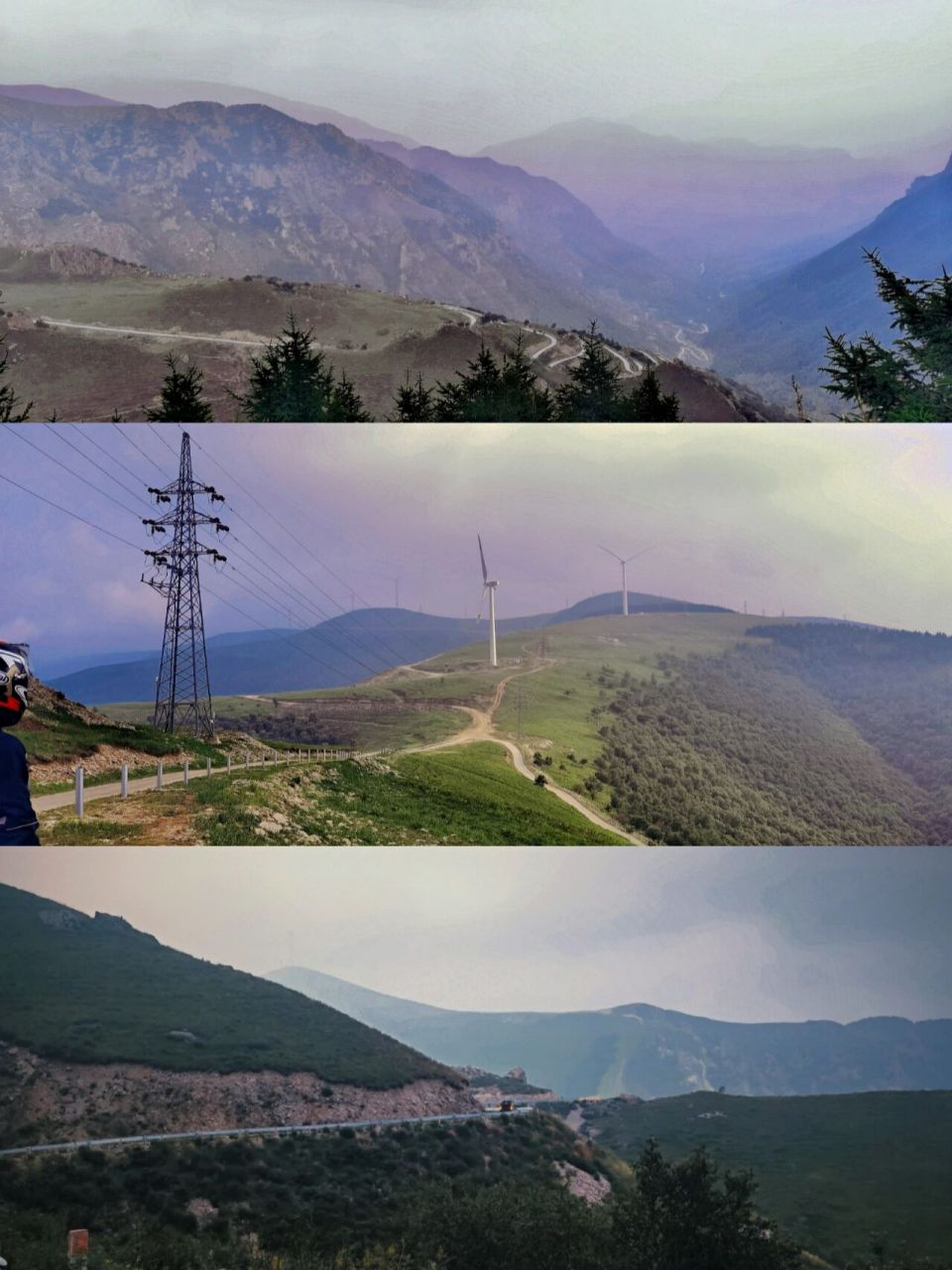 北京周边|机车越野,挑战露营天堂—茶山 张家口市蔚县茶山村90海拔