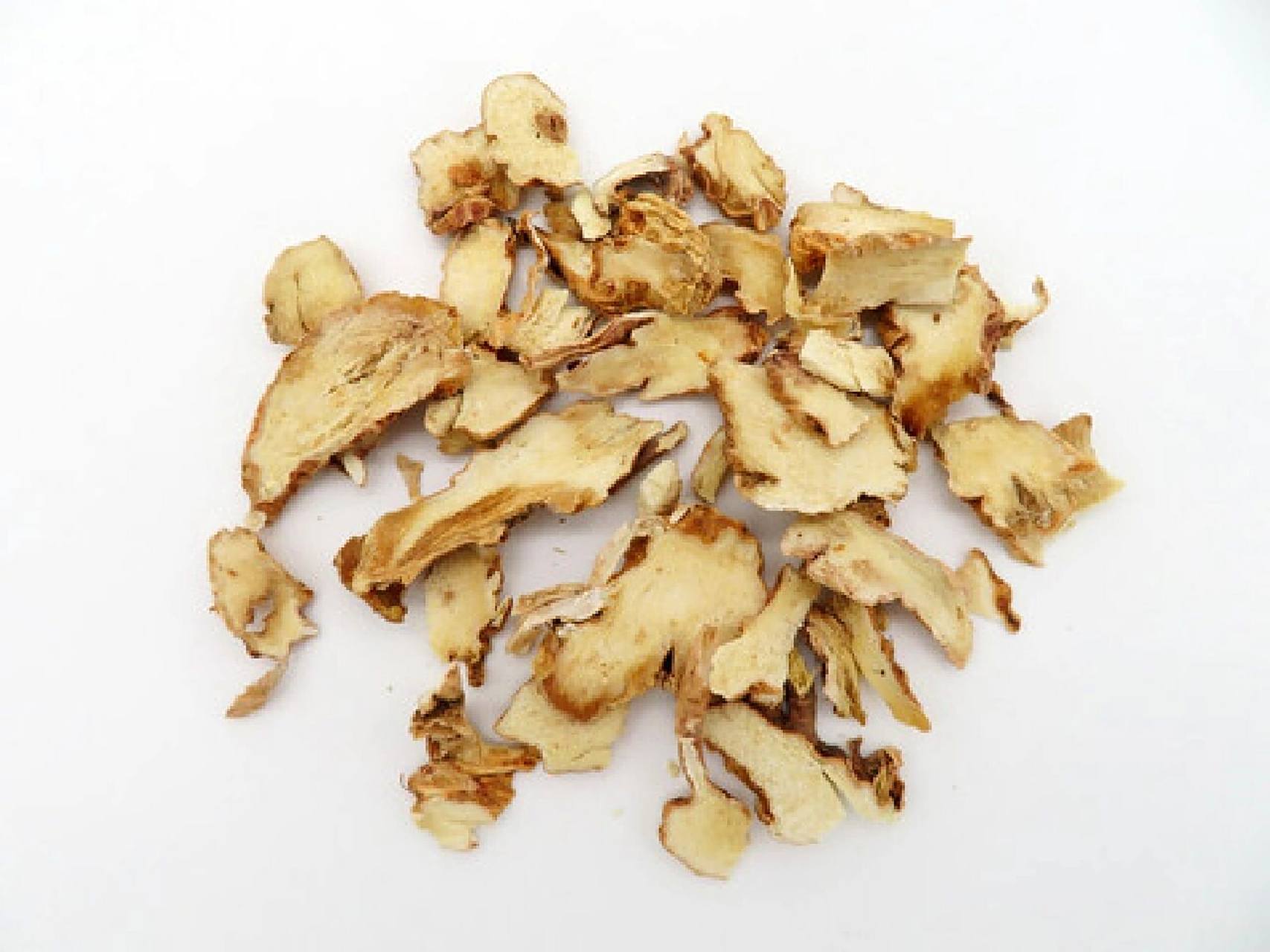 【中草药科普】《本草纲目》草部之"知母" 知母 味苦,性寒;泻肺火,滋