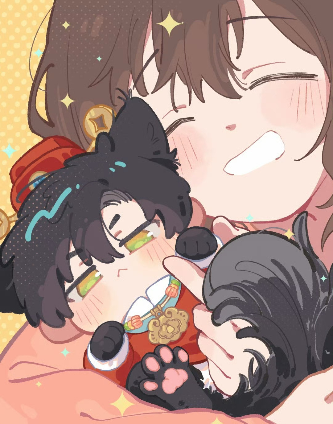 不是钱吗?你拍的片子再卖上几部再讲啊