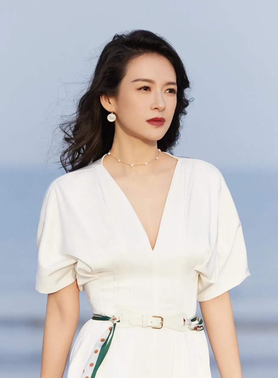 章子怡的沙滩最美[灵光一闪]