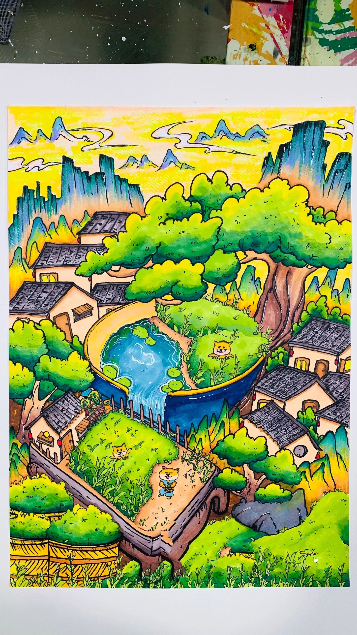 祖国好·家乡美