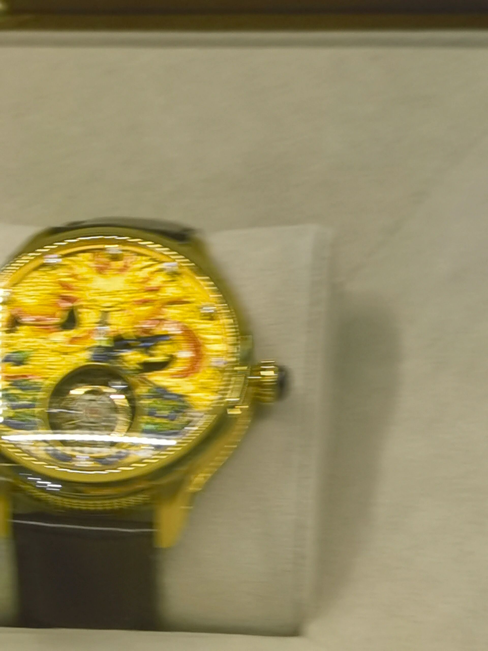 西普尼金表:黄金 钟表 十年,日以寸进,岁以丈量,它是时光长廊里的一瞬