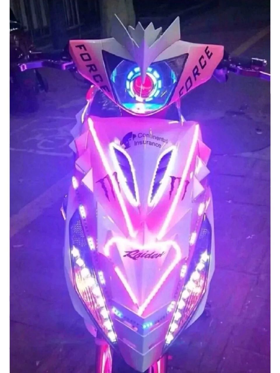 爆改鬼火,还有谁不喜欢?