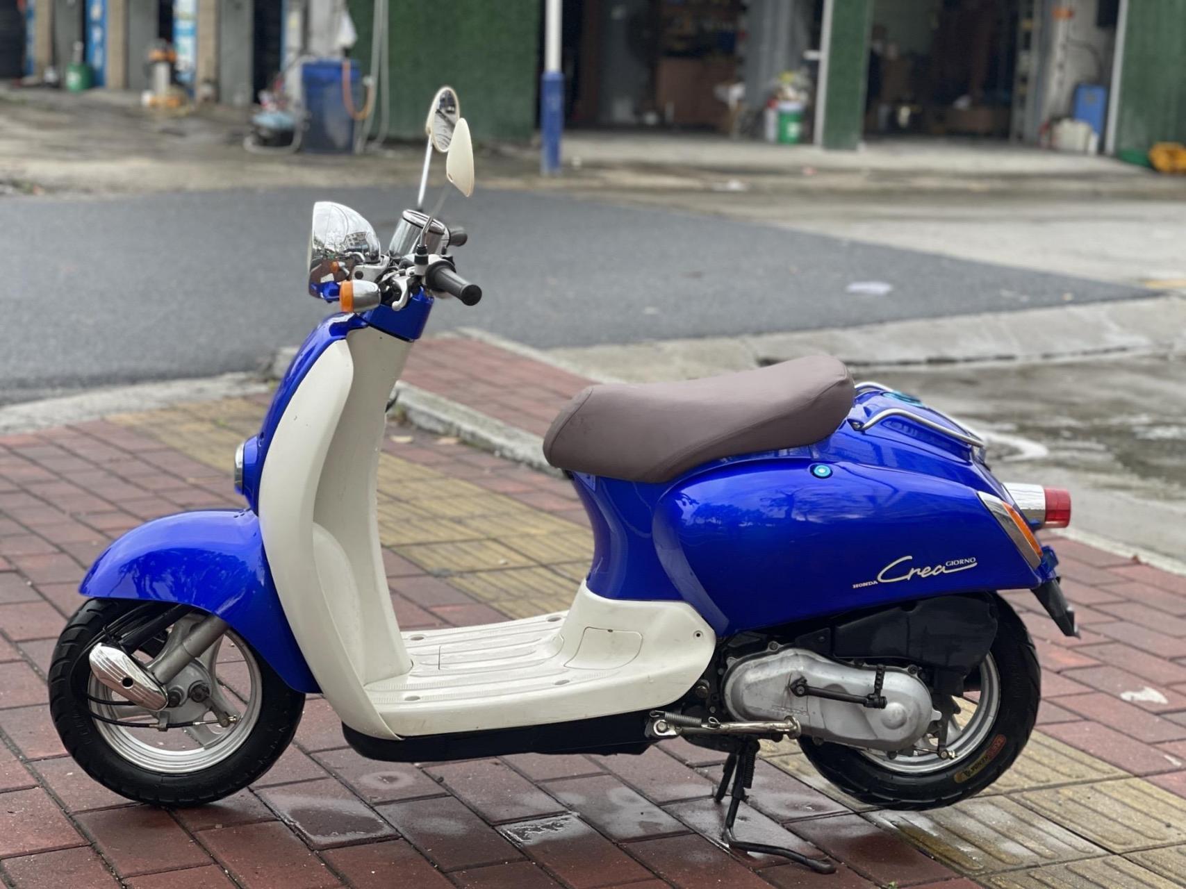 精品进口本田54期水冷龟,车感一流,发动机安静不烧机油,买菜代步神器.