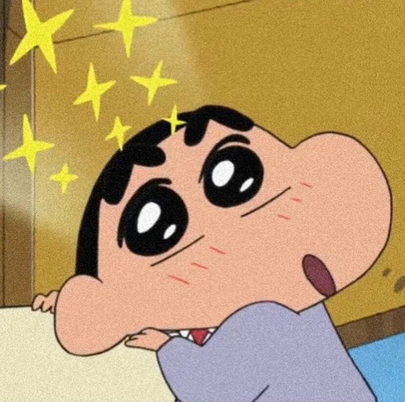 蜡笔小新|西装小新