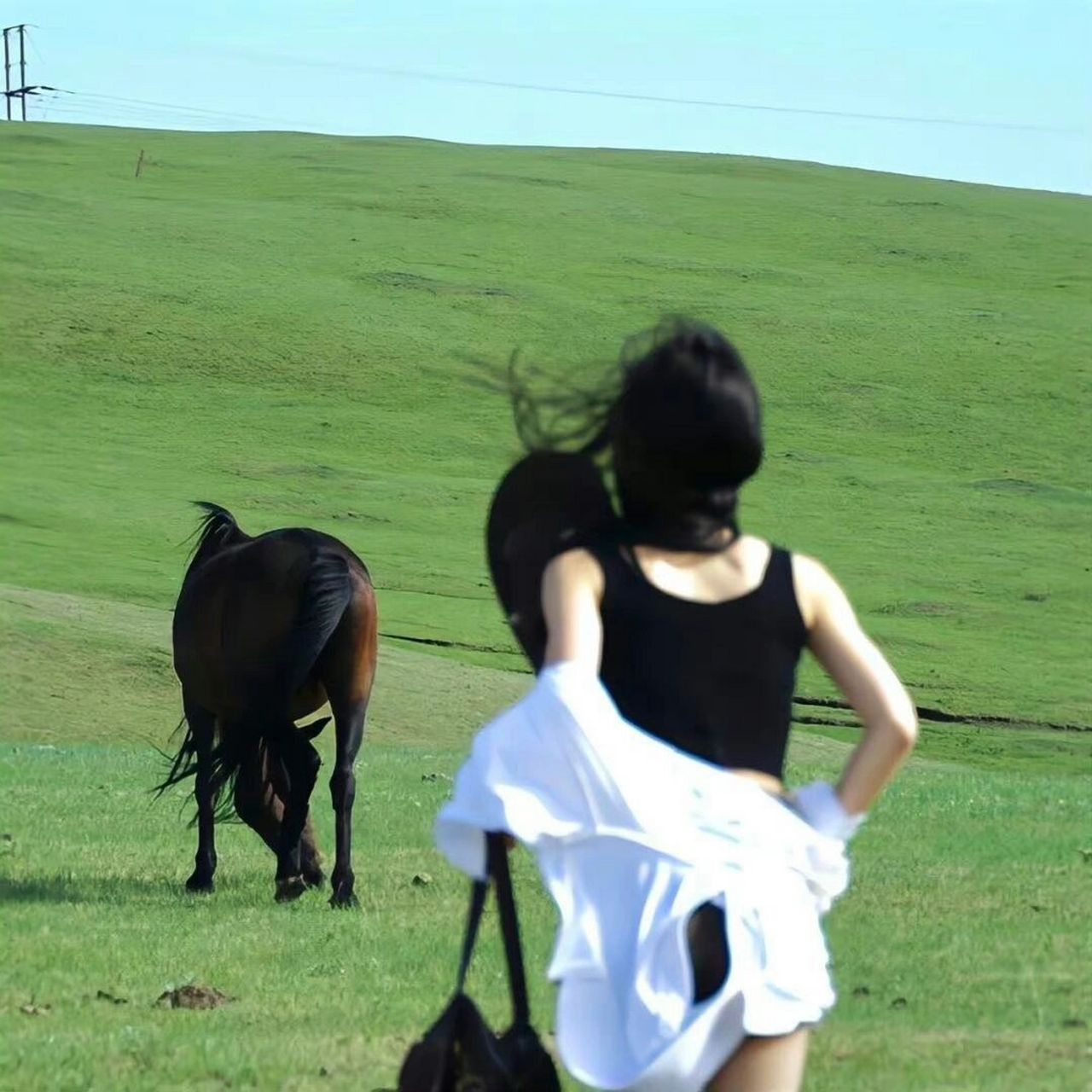 自由散漫363436373039氛围感女生头像