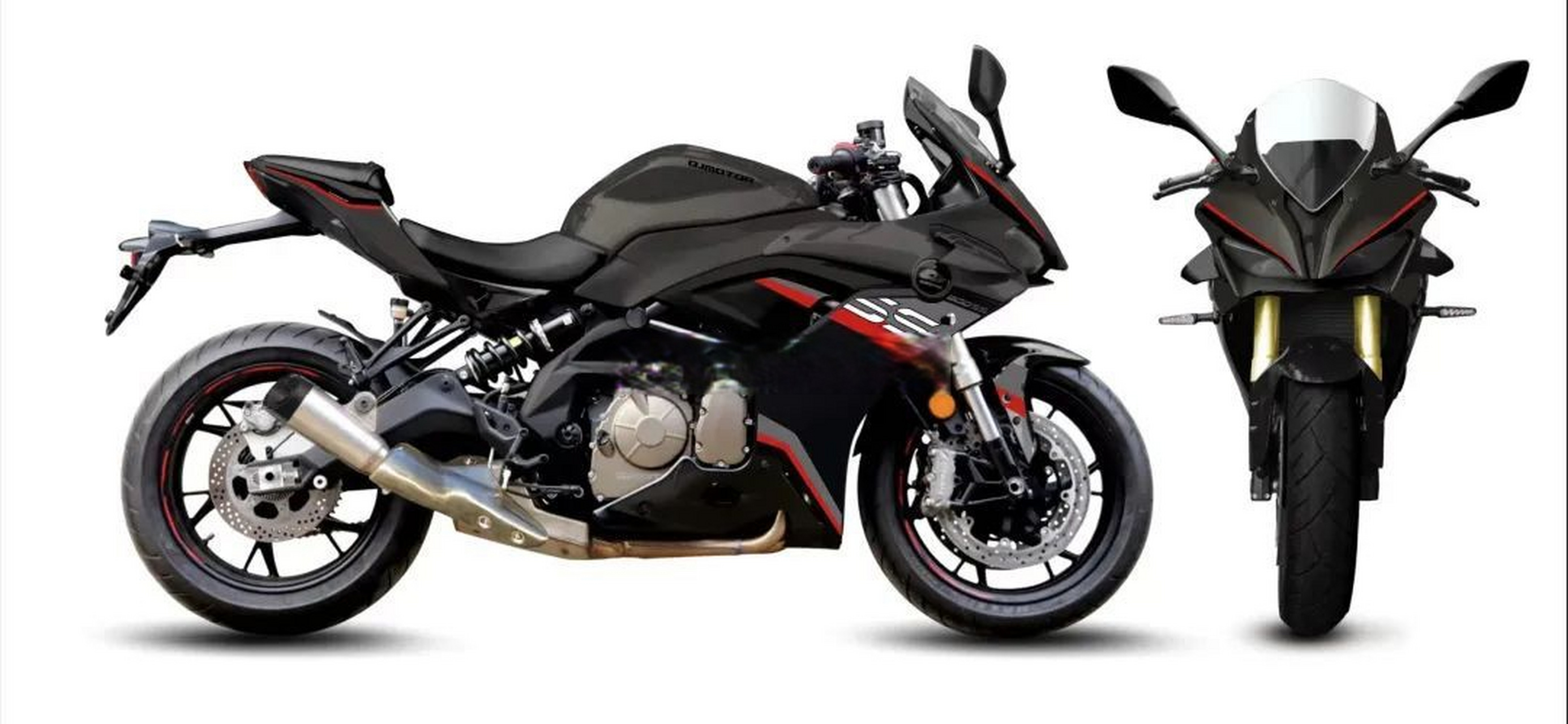 曾经是国产唯一的四缸摩托:钱江贝纳利600宣布官降~~~已经持续大半年