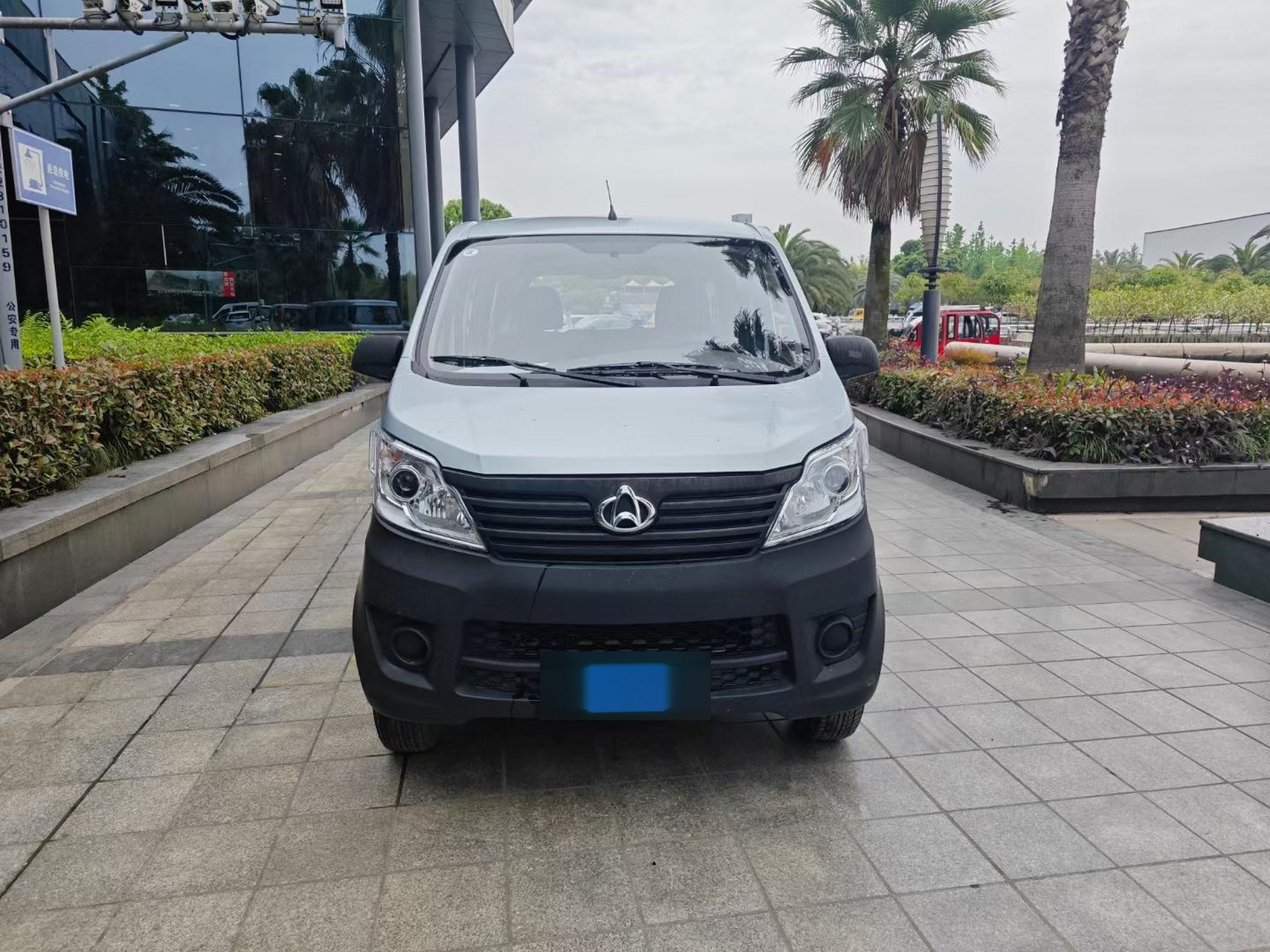 2021年上牌的长安之星5 1.