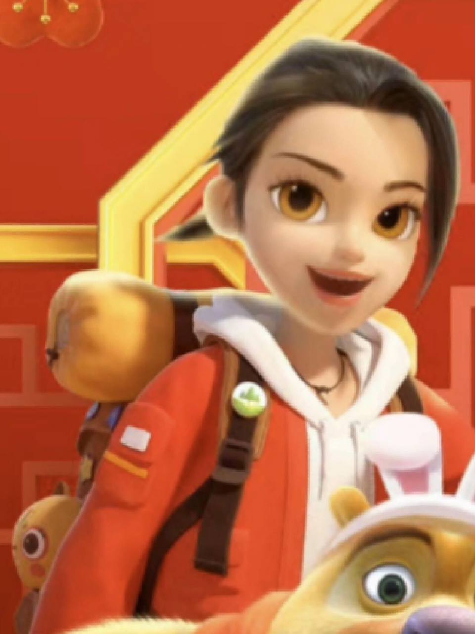 熊出没赵琳的新建模已公布 赵琳的探险日记,共52集,每集13分钟,即将