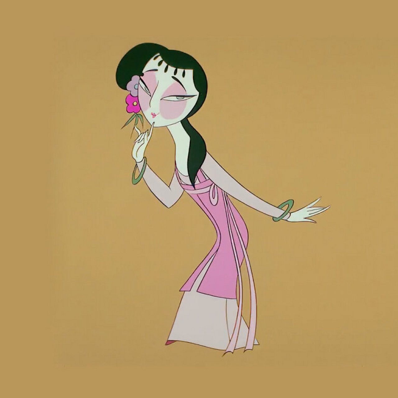 天书奇谭系列之|狐女02