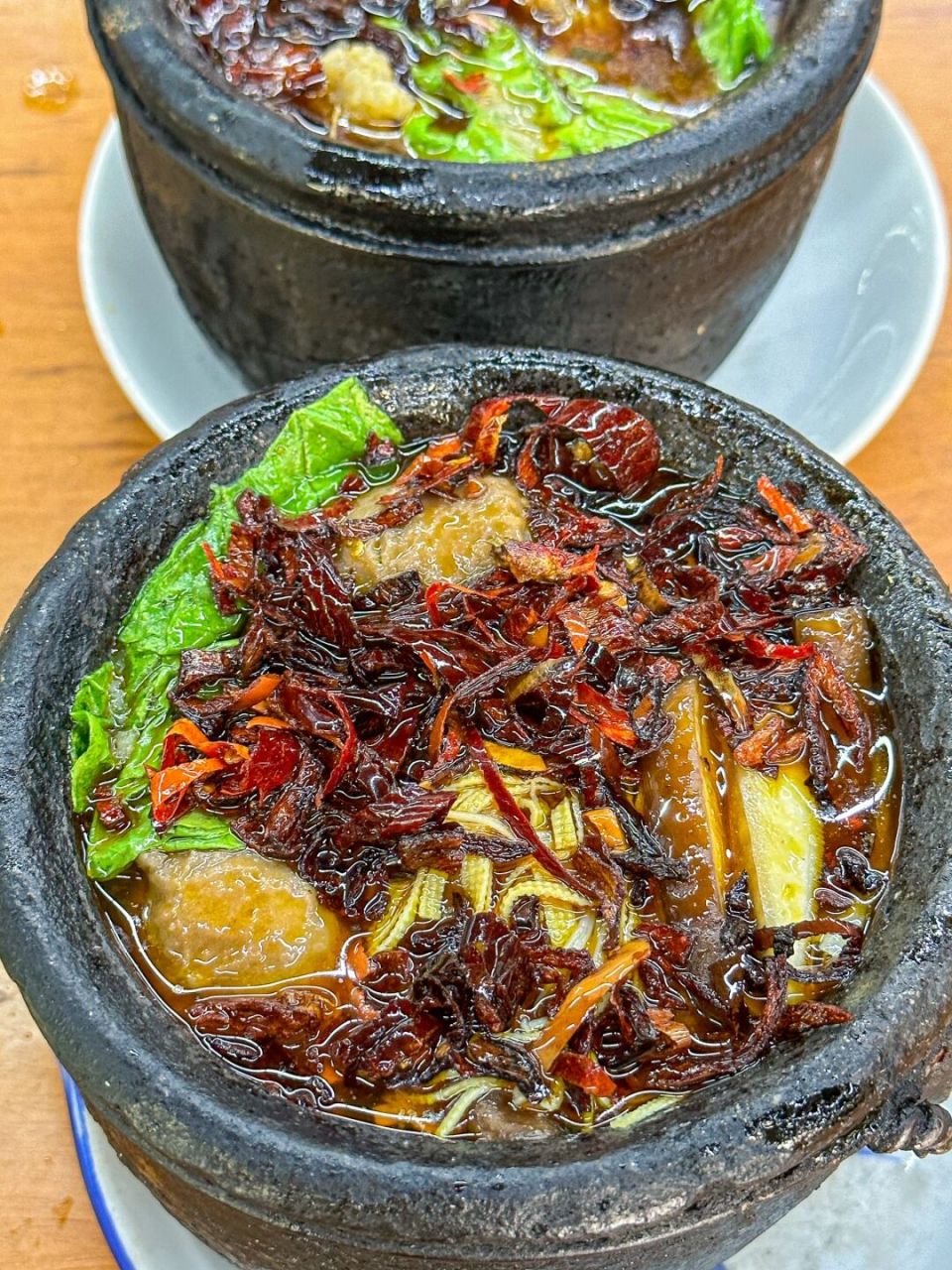 郑州!北环好吃的武陟砂锅!