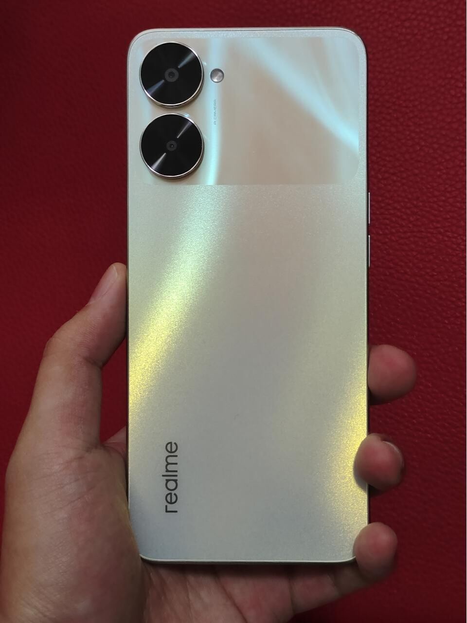 长辈换机首选-真我v30t 万万没想到千元机颜值居然也这么高了,这个