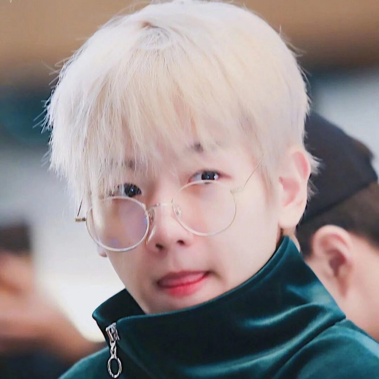 一大批伯贤可爱头像向你袭来 #exo# #exo# #边伯贤# #exo边伯贤