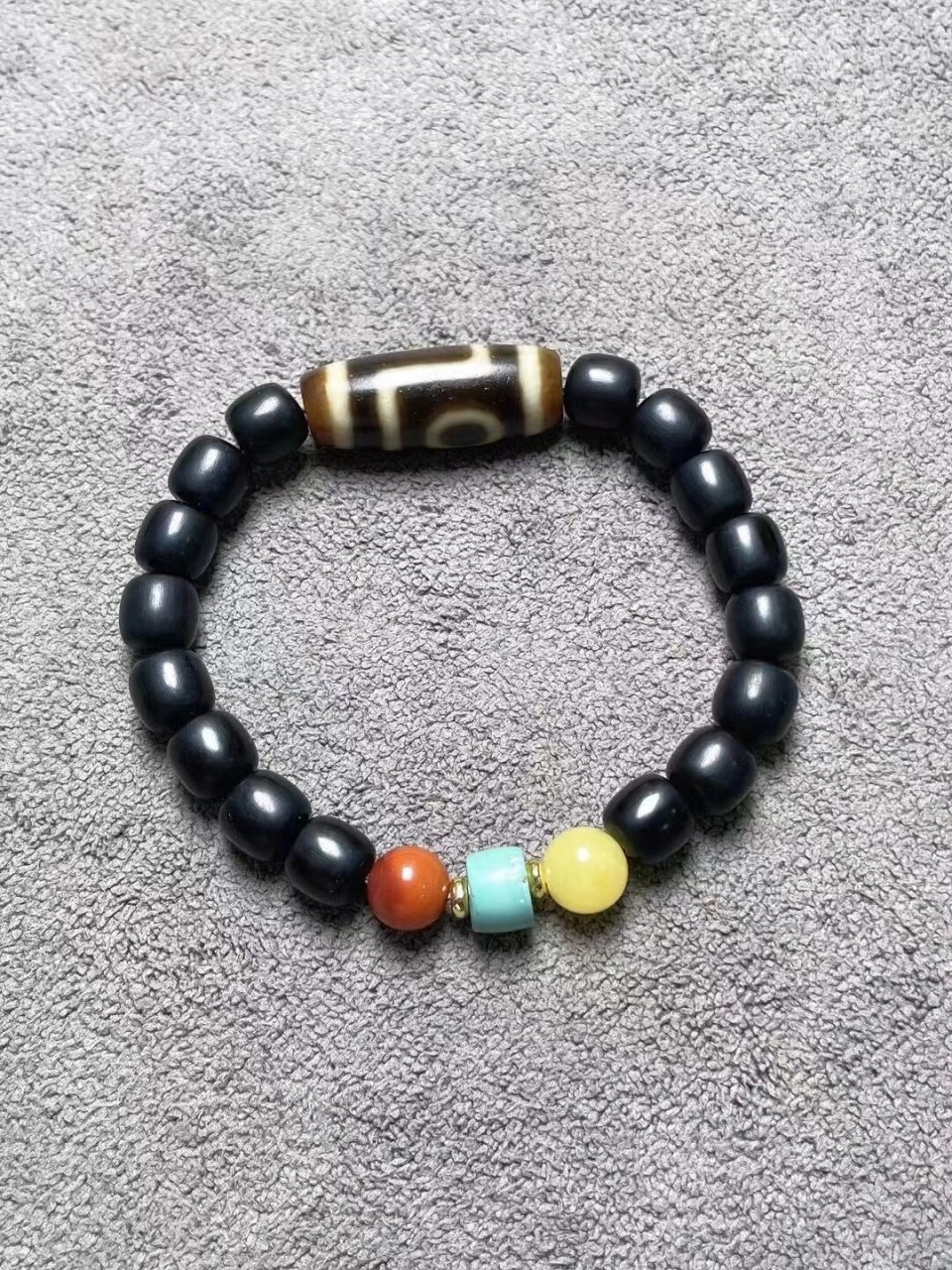 可可西里～藏羚羊角 8mm 藏羚羊被誉为"藏地黑金"有清热解毒 养肝护目