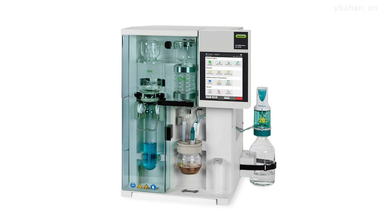 凯氏定氮仪的作用和原理