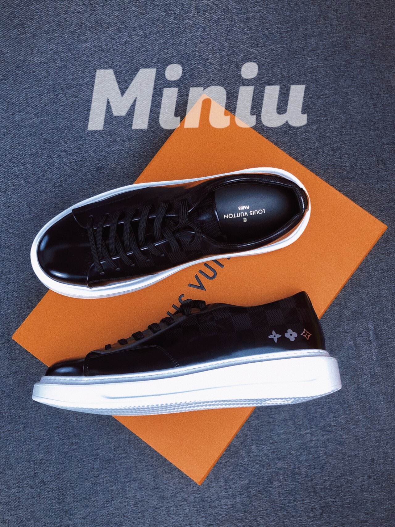 开箱集13 | 路易威登beverly hills运动鞋 "爱,就是没有理由的心疼和