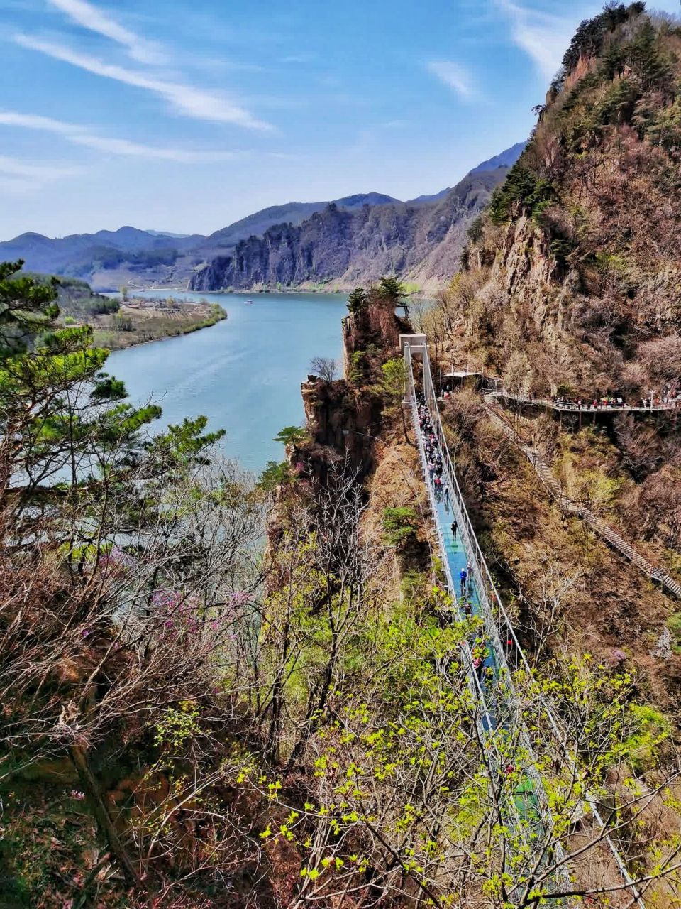 旅行攻略丨辽宁本溪—桓仁虎谷峡!