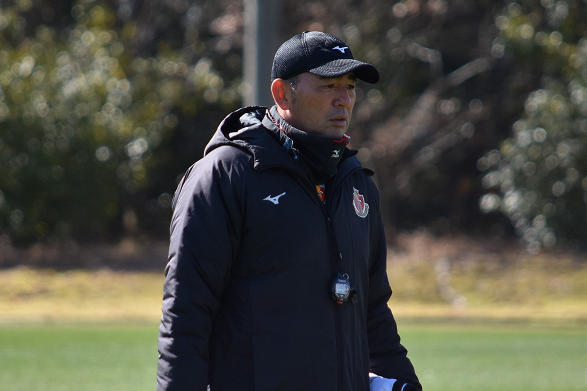 樱桃小丸子长谷川健太执教第一年和第二年的成绩  清水鼓动时期 2005