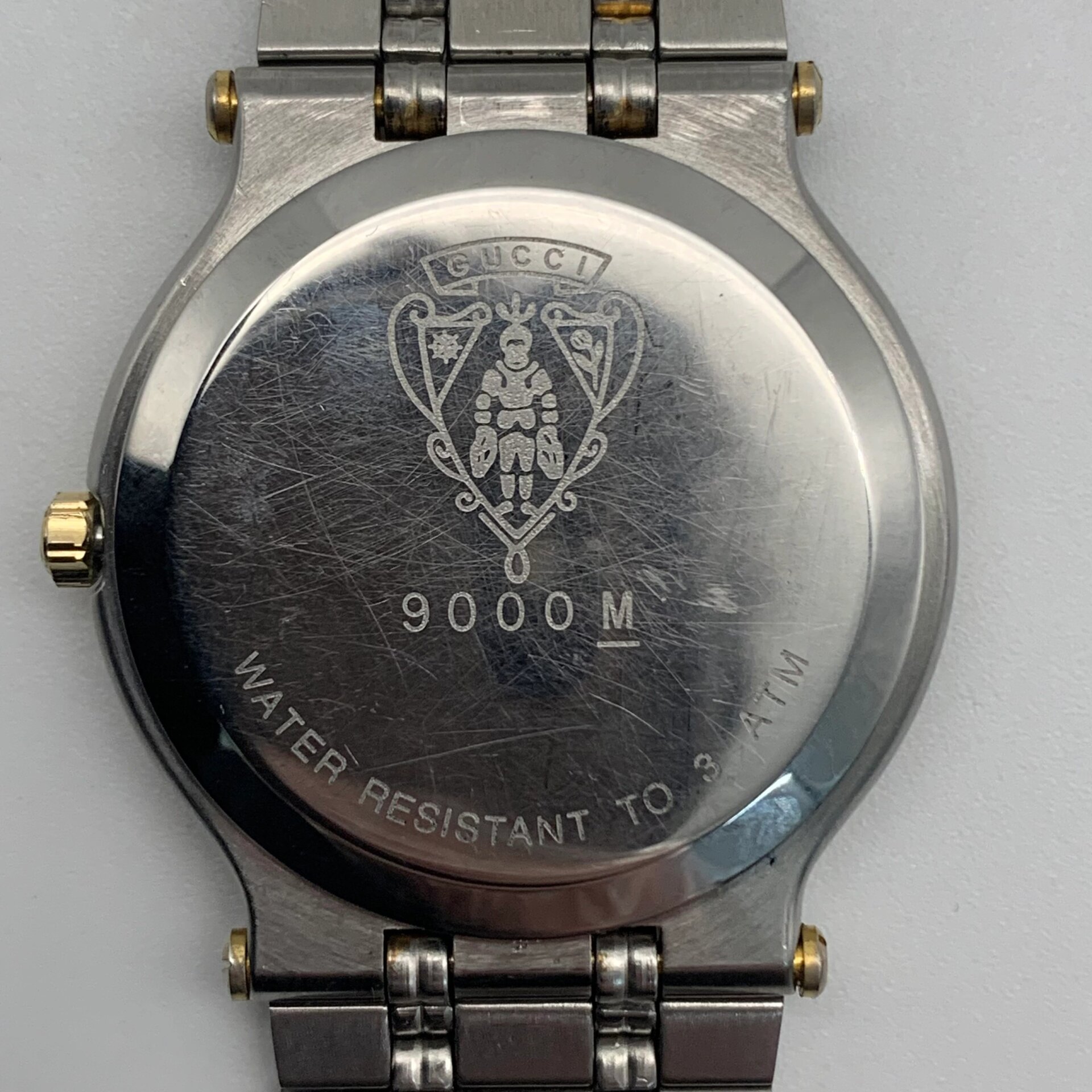 gucci 手表 真假鉴定 gucci中古手表