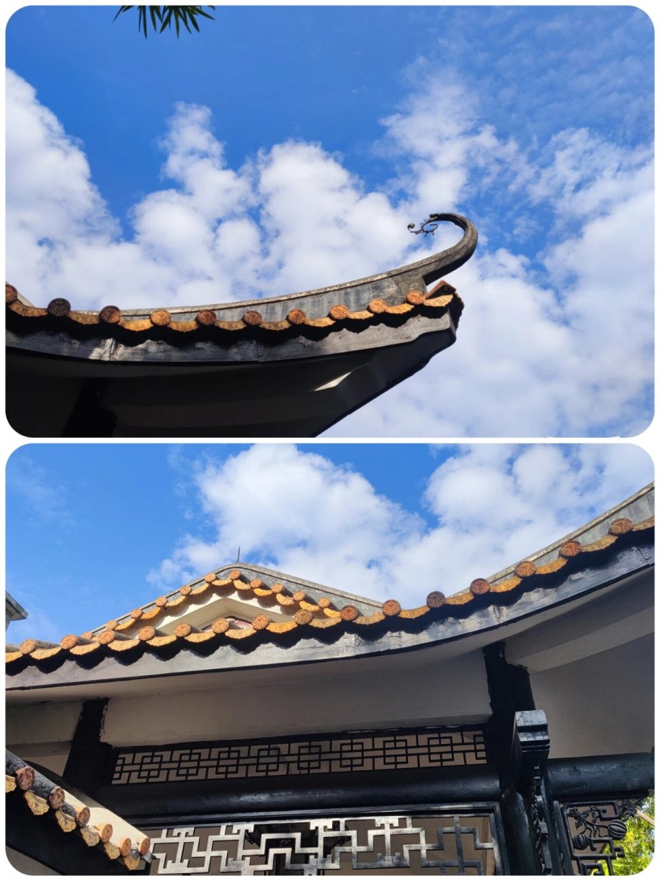 打卡|文人雅居——十香园纪念馆 十香园位于广州市海珠区怀德大街,建