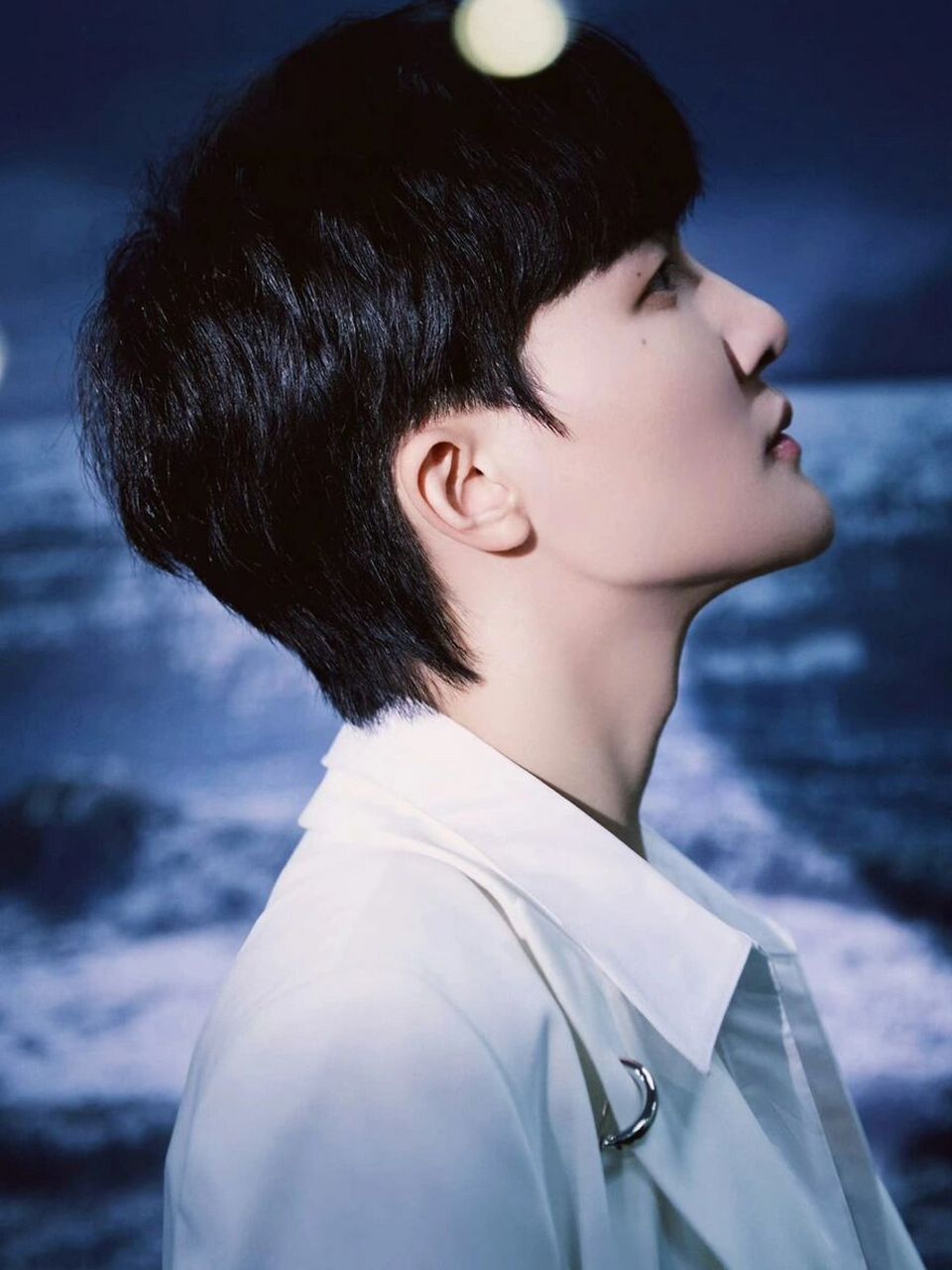 周深# #卡布叻_周深# #周深综艺# #宝藏男孩周深# #周深live# #周深