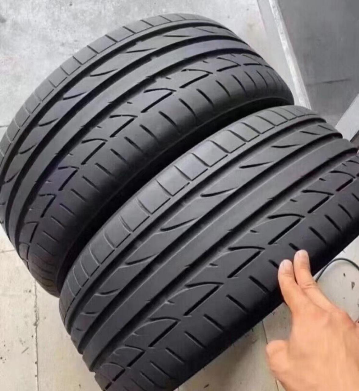 225/40r18普利司通s001防爆胎 225 40 18 普利司通轮胎 适配:宝马1系