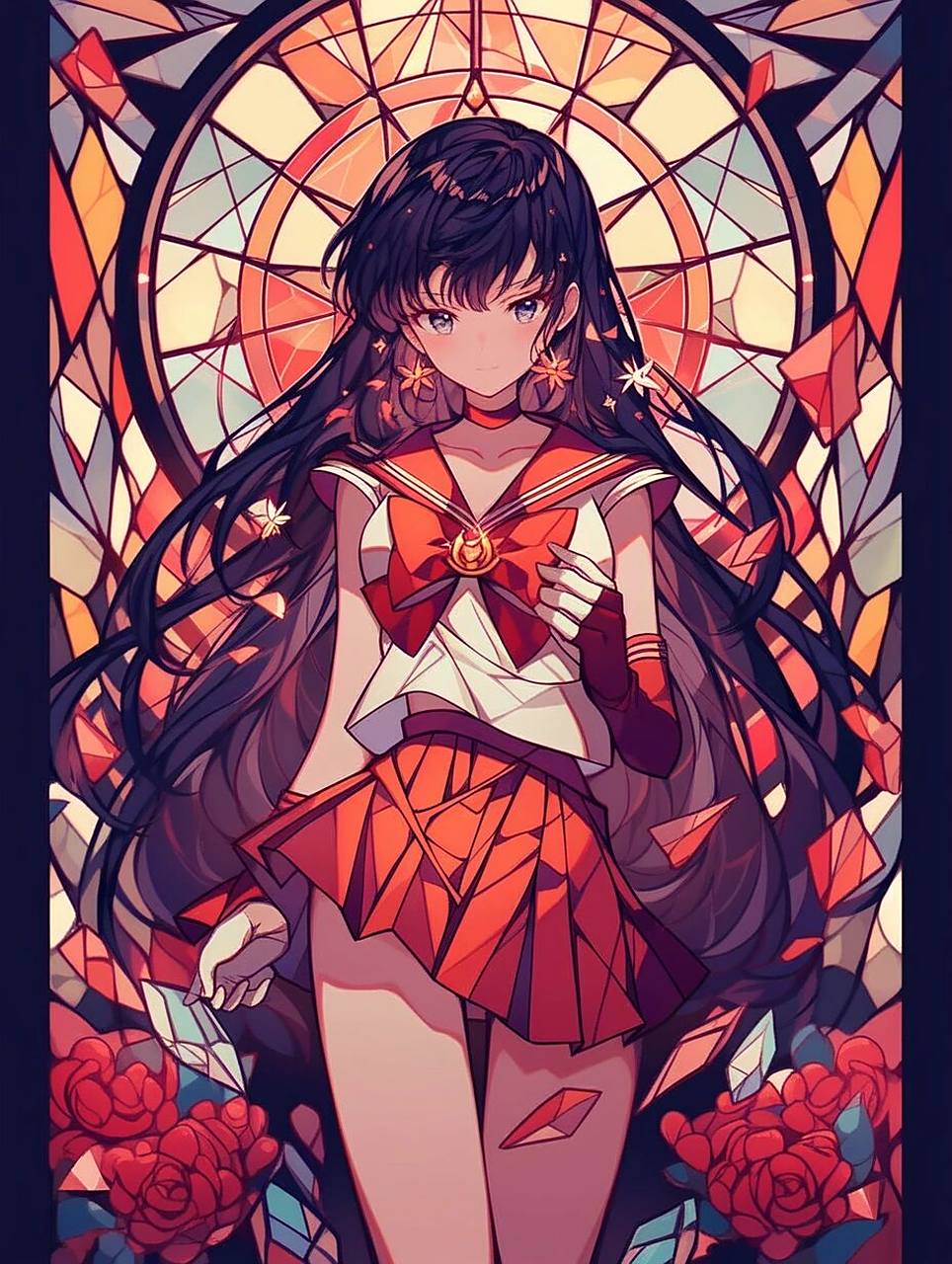 vol.3 美少女战士 火野丽