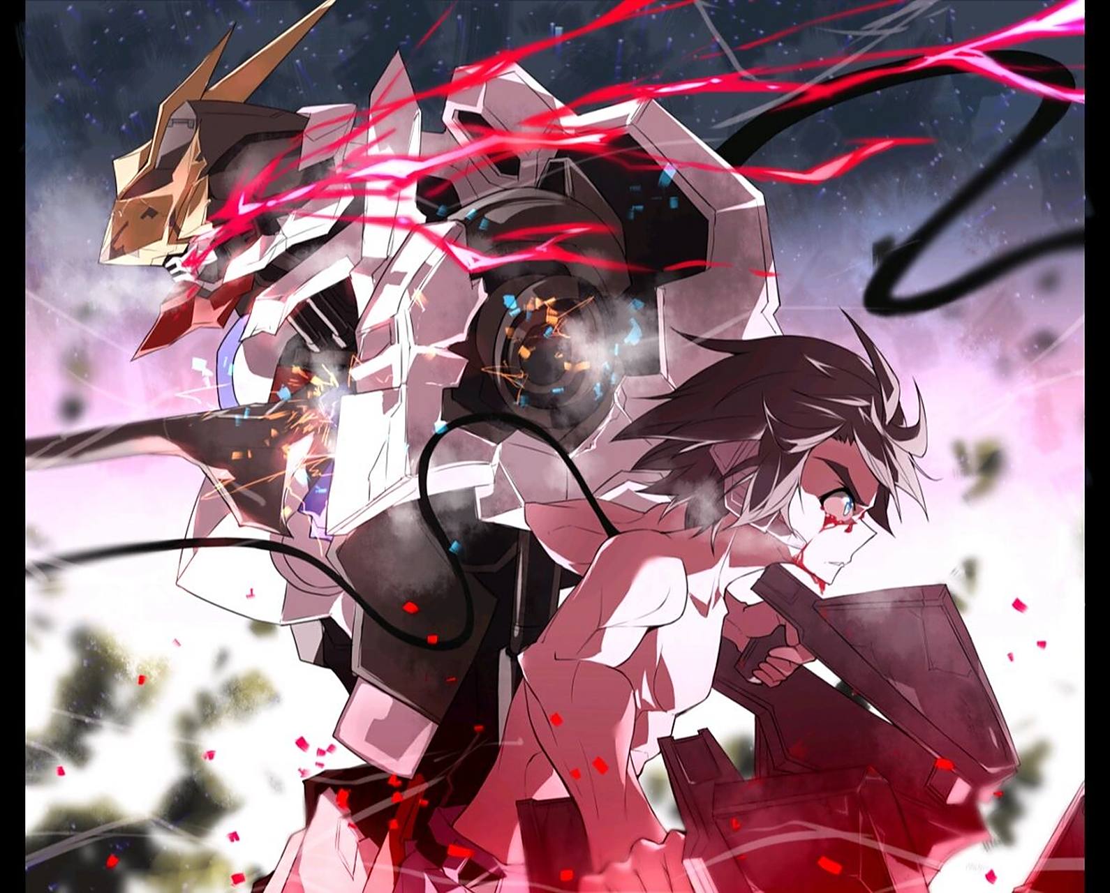 有史以来最帅的高达,巴巴托斯狼王  科幻 点赞加收藏,走路不迷路,再来