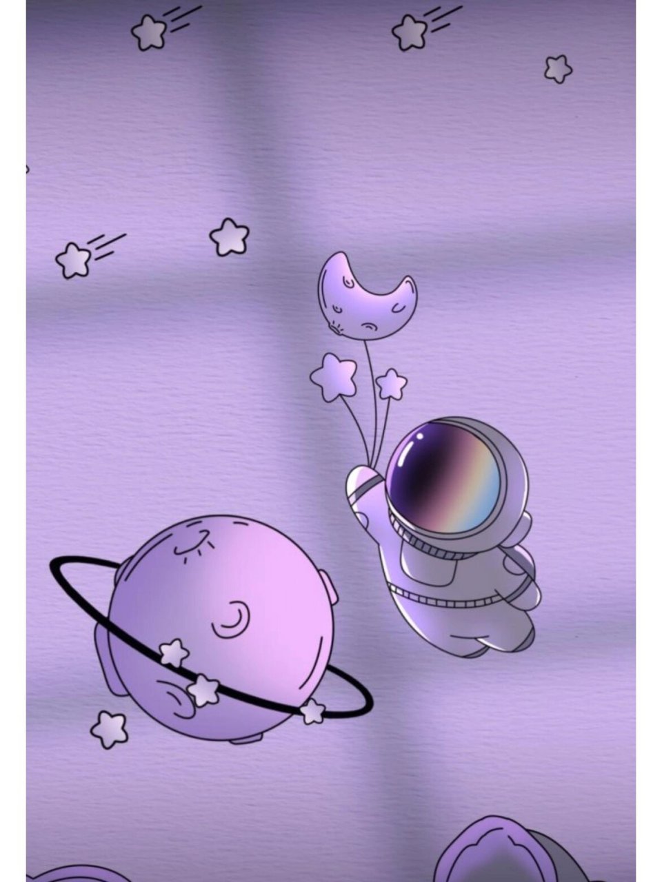 宇航员壁纸|太空人