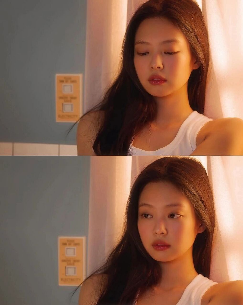 jennie 饺子高清壁纸分享1156671566-绝 集美们我回来啦!