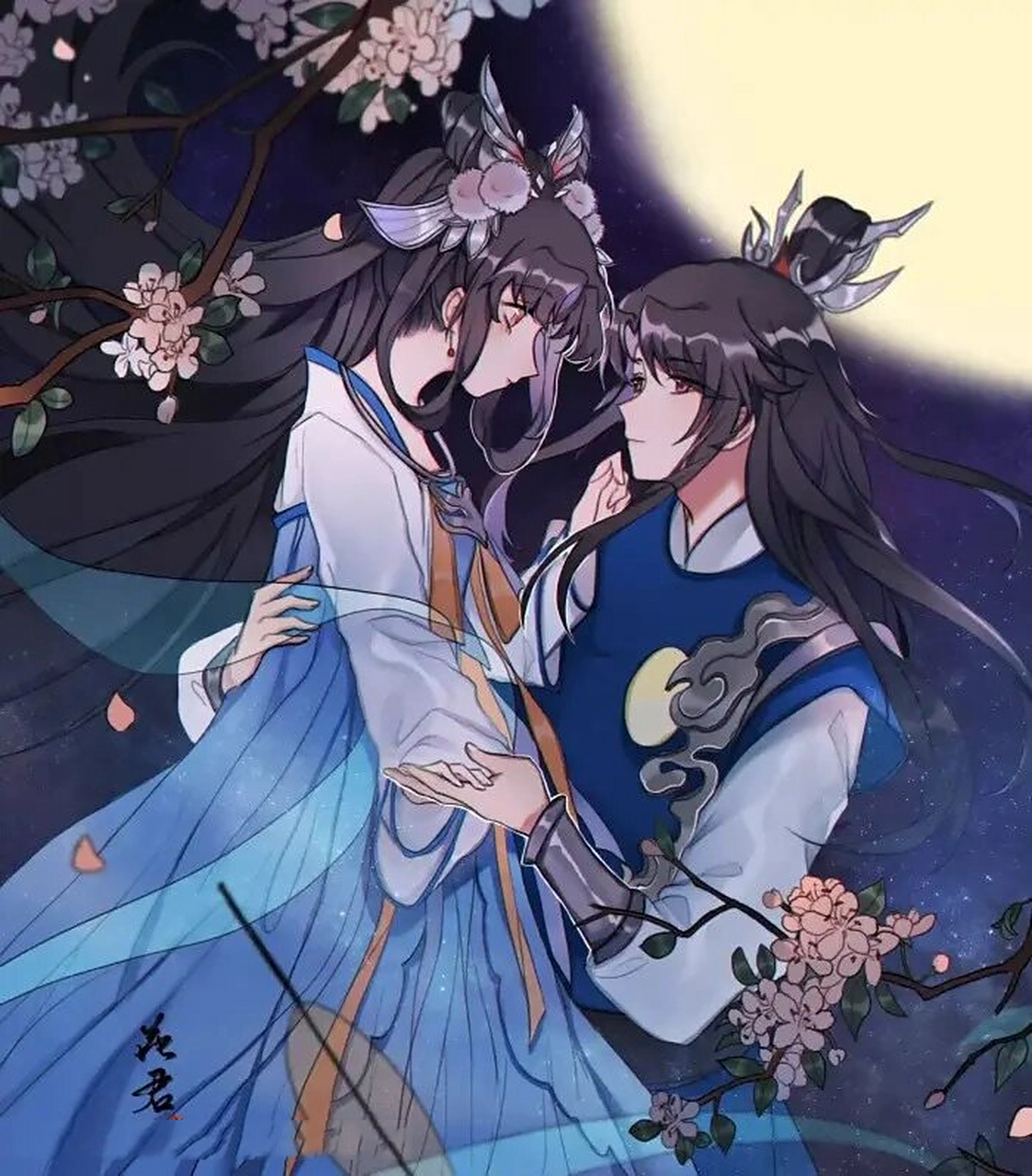 荣耀 头像」 4658633151¨02 分享喜欢 嫦娥后羿cp情头