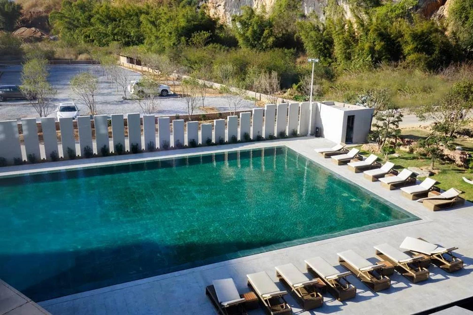 英德 打卡绝美峰林胜景,住芸居度假酒店高级,静享岁月静好网红打卡地