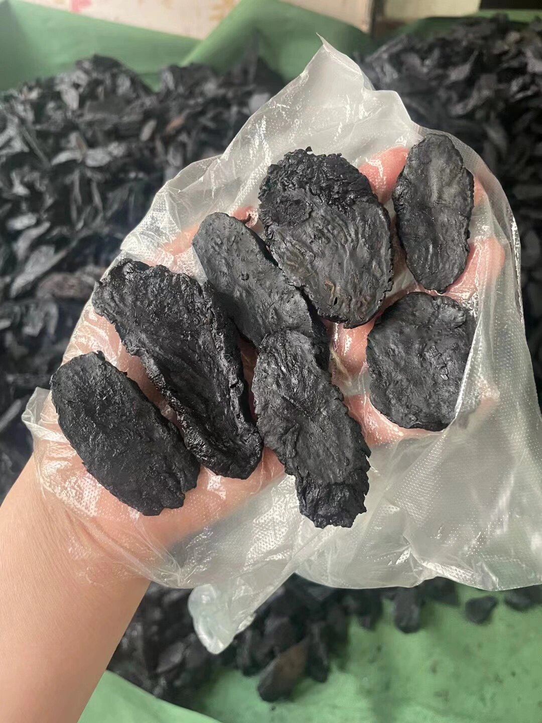 九蒸九晒肉苁蓉 腰痛手脚冰冷的女人也是必备神器!