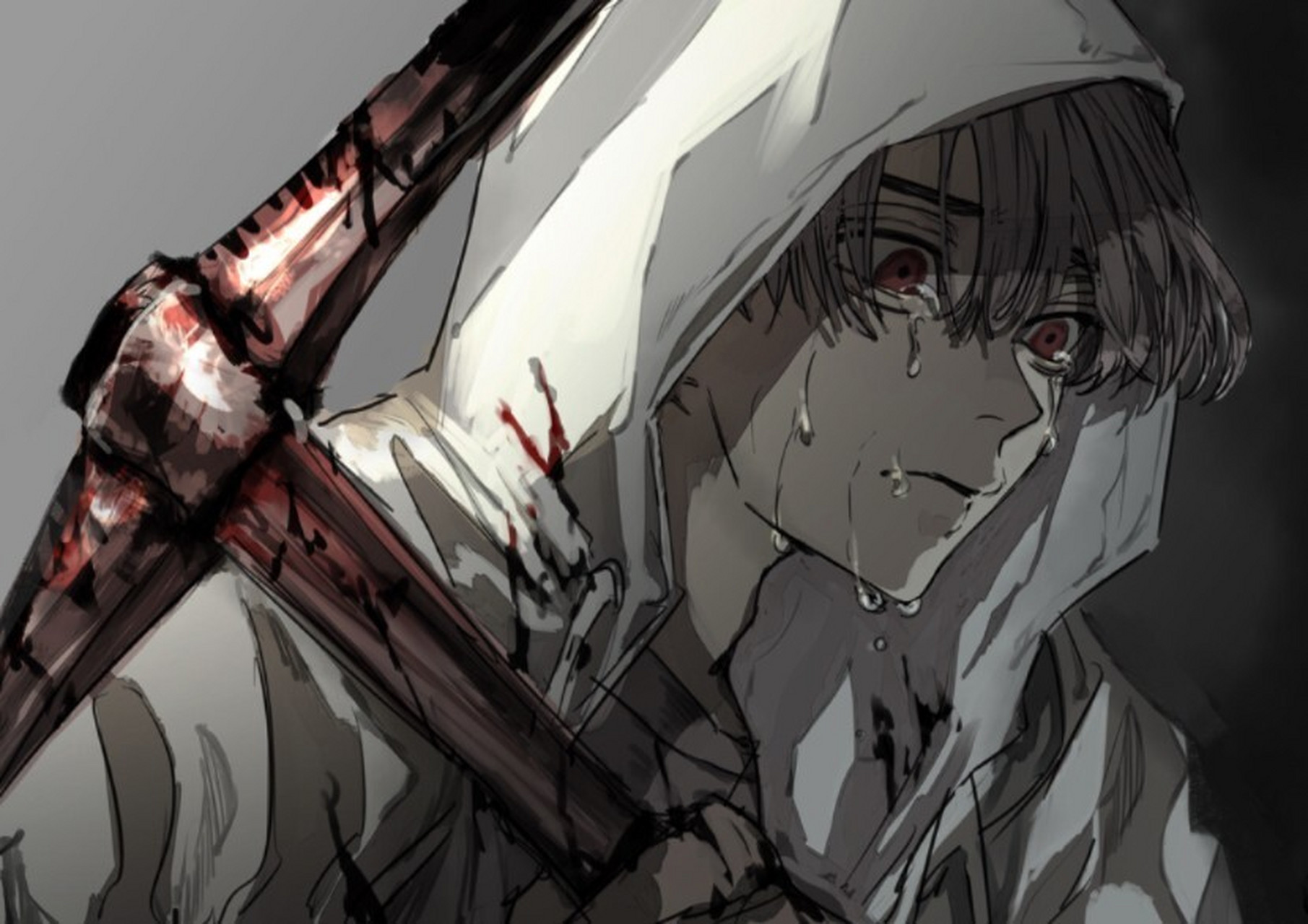 病娇头像【男】