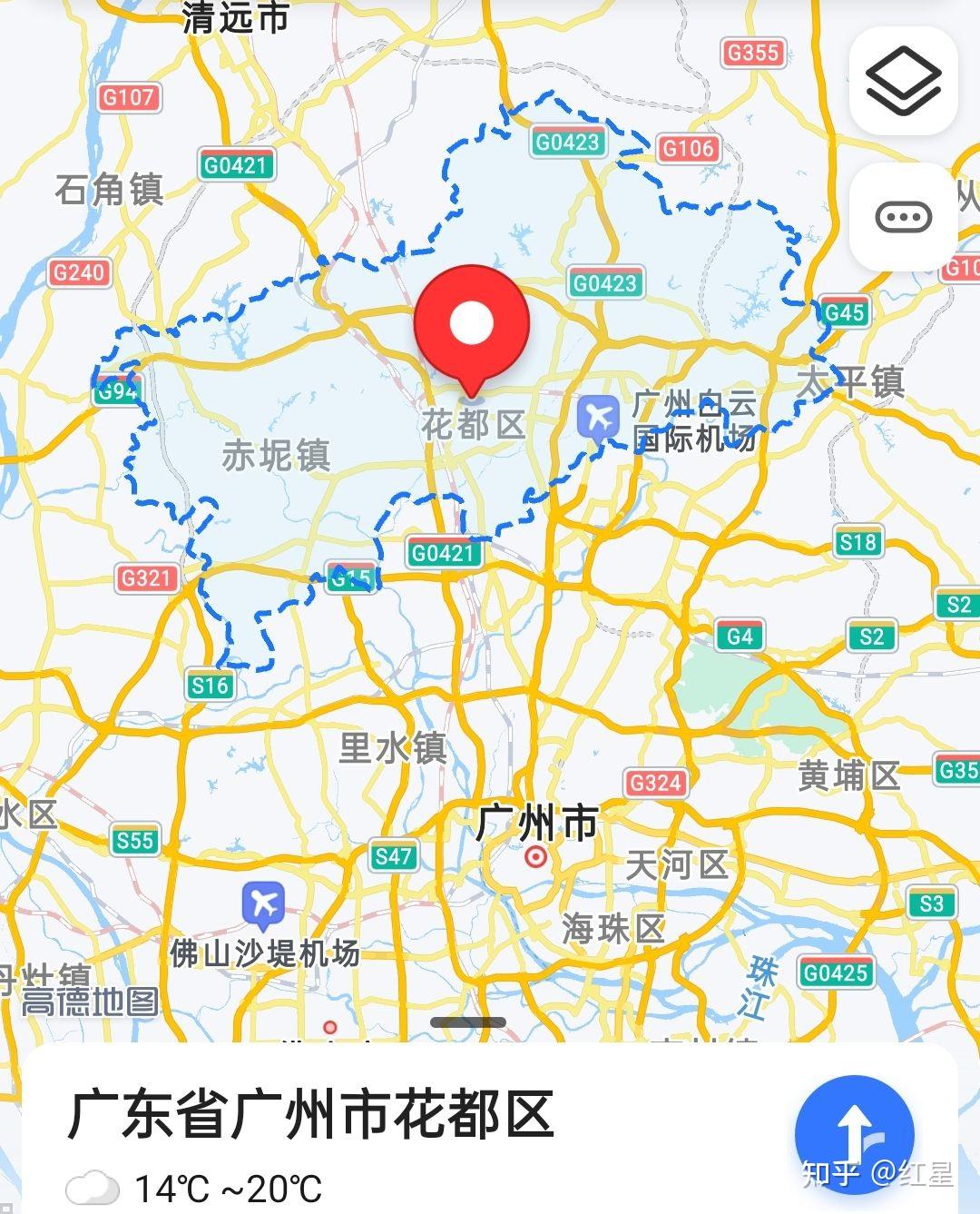 广州到花都地铁线路图图片