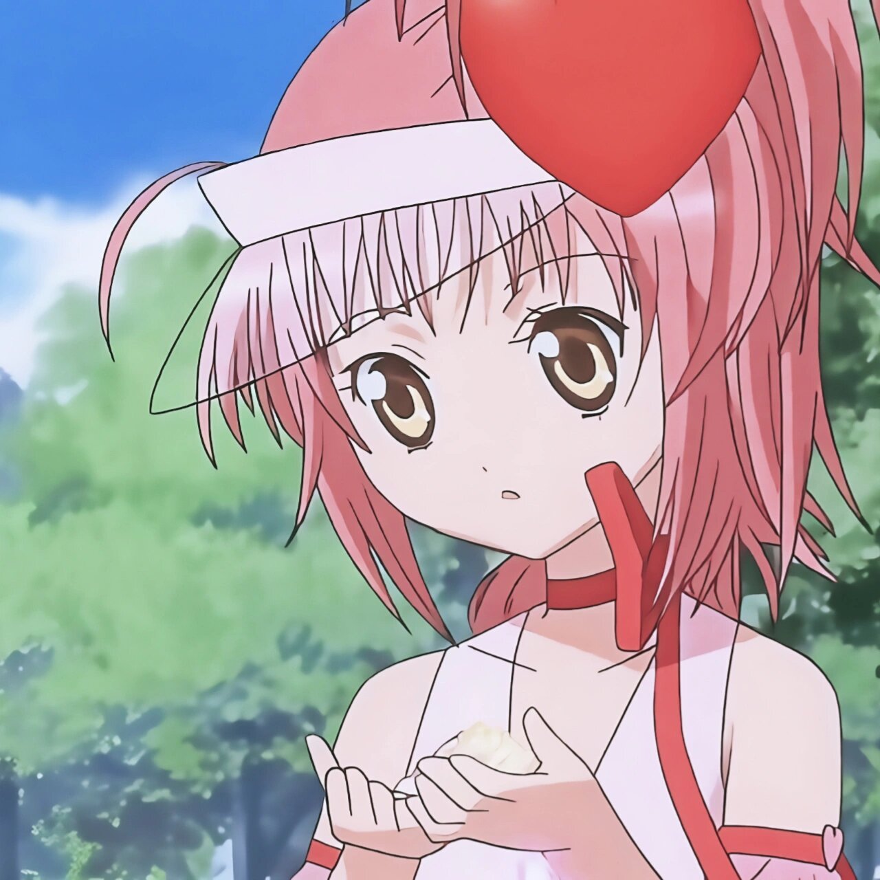 守护甜心亚梦头像 自截 下一次想更几梦情头不知道感不感兴趣