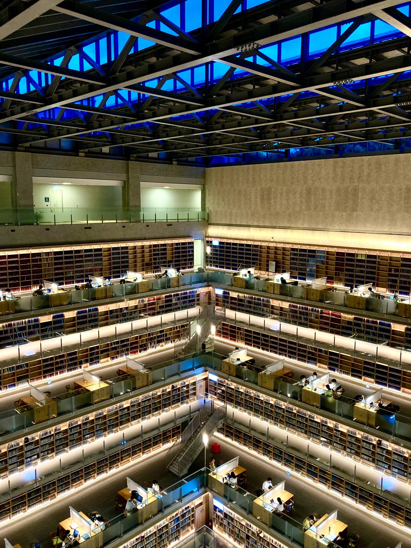 台北|全台最美图书馆之一