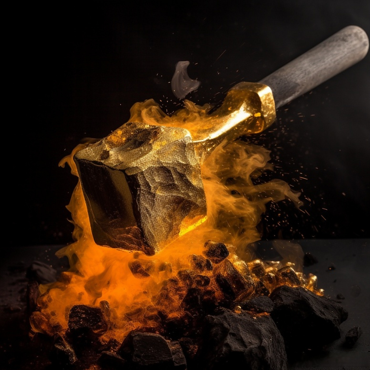 阳明心学经典:"金之在冶"对企业家的启示: 金