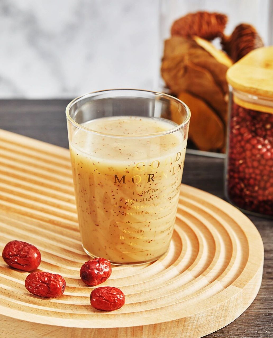 红枣山药汁┃健脾益胃益肺止咳,女性滋补汤 7878红枣山药汁具有